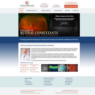 associated retinal consultants nj